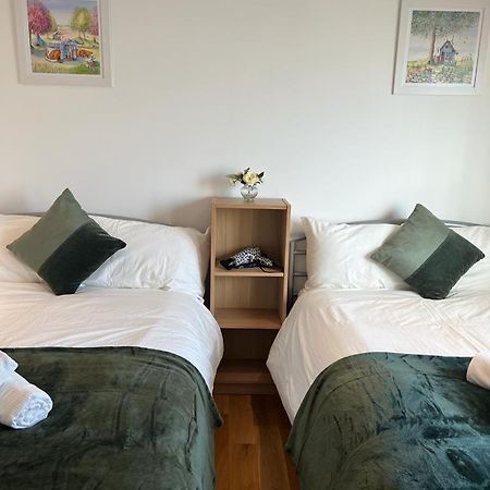 Cosy Private Rooms Near Euston Station, Central Londra Dış mekan fotoğraf