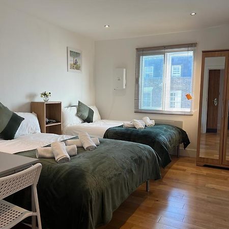 Cosy Private Rooms Near Euston Station, Central Londra Dış mekan fotoğraf