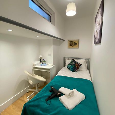 Cosy Private Rooms Near Euston Station, Central Londra Dış mekan fotoğraf