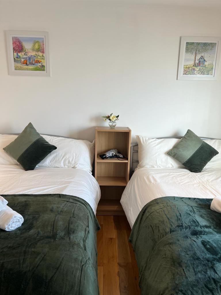 Cosy Private Rooms Near Euston Station, Central Londra Dış mekan fotoğraf