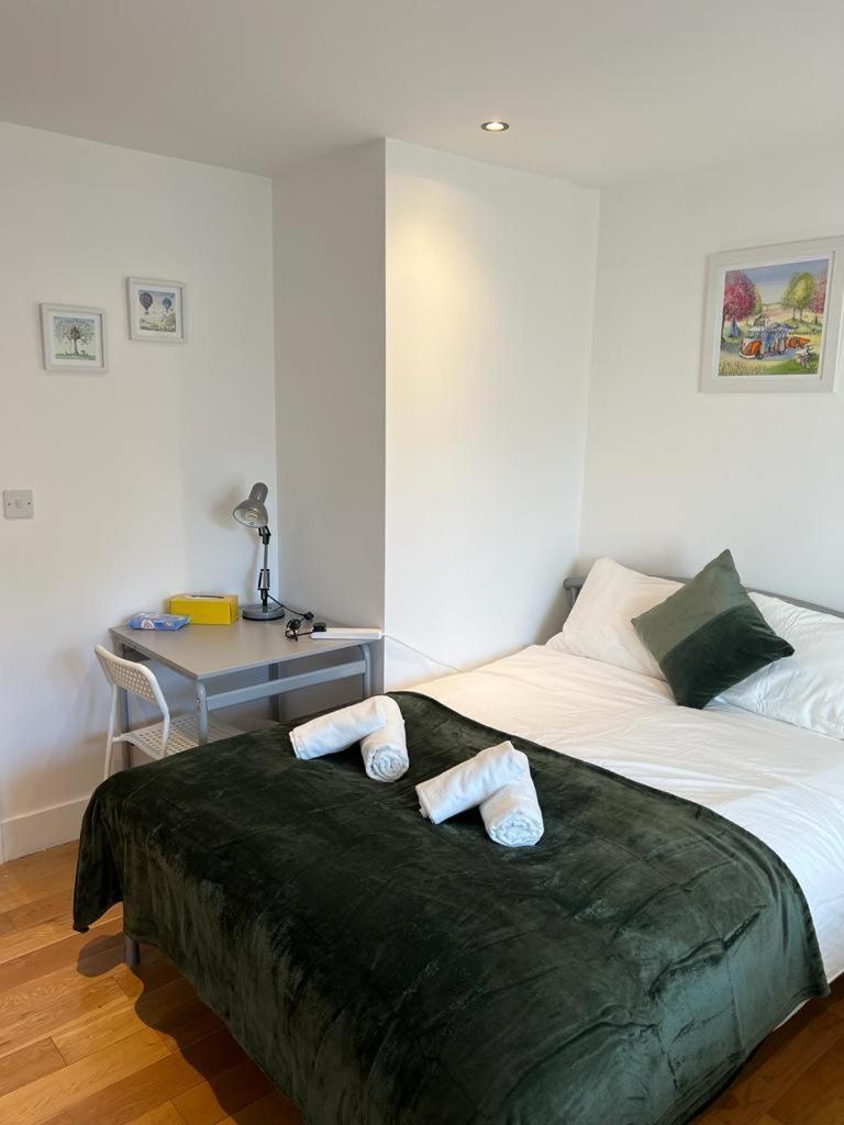 Cosy Private Rooms Near Euston Station, Central Londra Dış mekan fotoğraf
