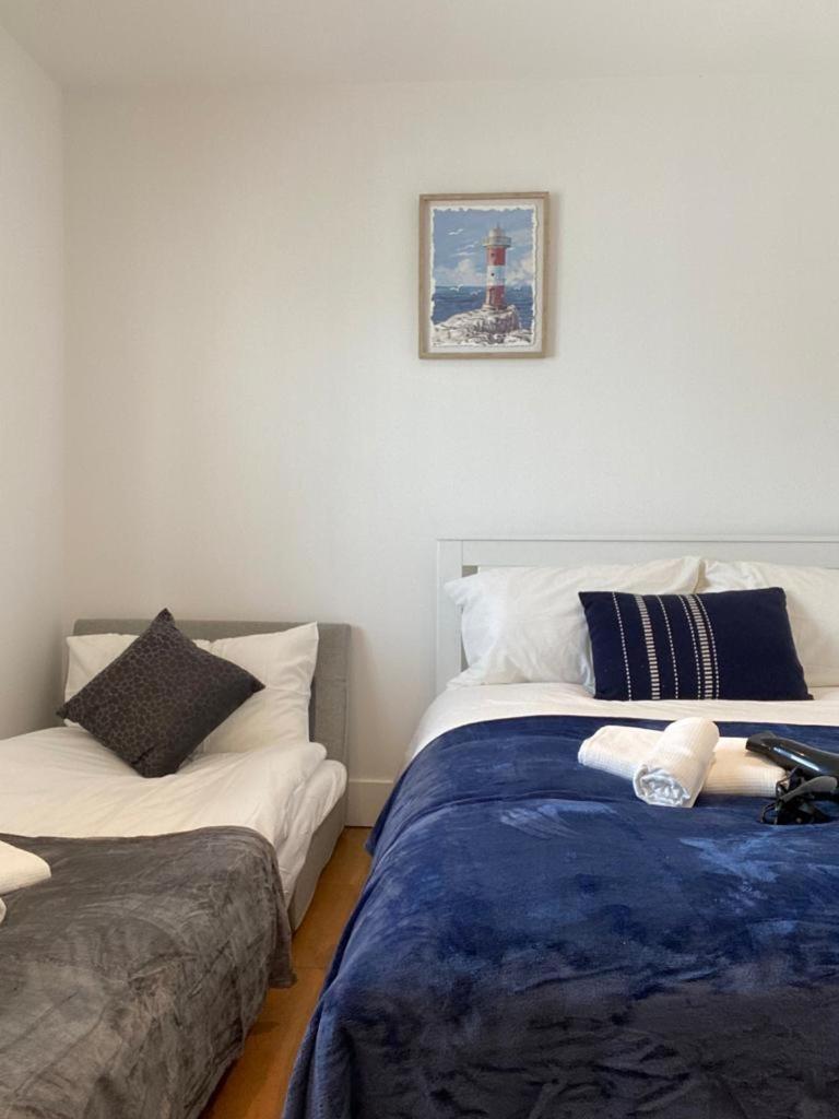 Cosy Private Rooms Near Euston Station, Central Londra Dış mekan fotoğraf