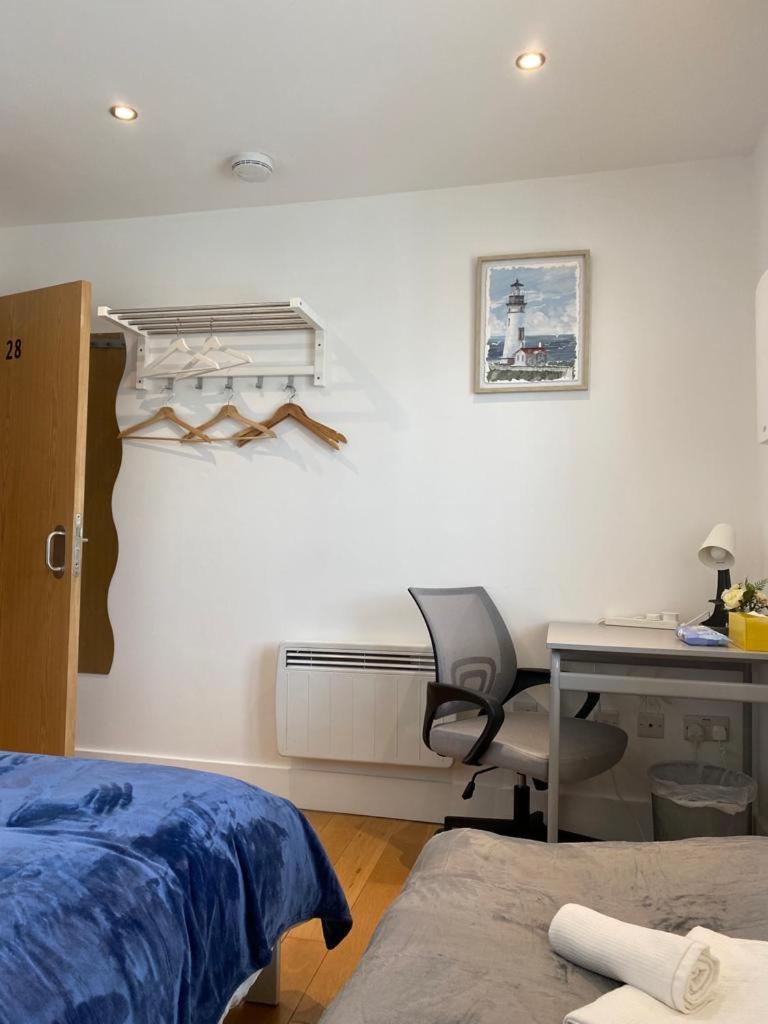 Cosy Private Rooms Near Euston Station, Central Londra Dış mekan fotoğraf