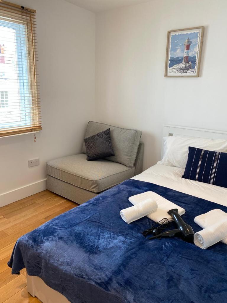 Cosy Private Rooms Near Euston Station, Central Londra Dış mekan fotoğraf