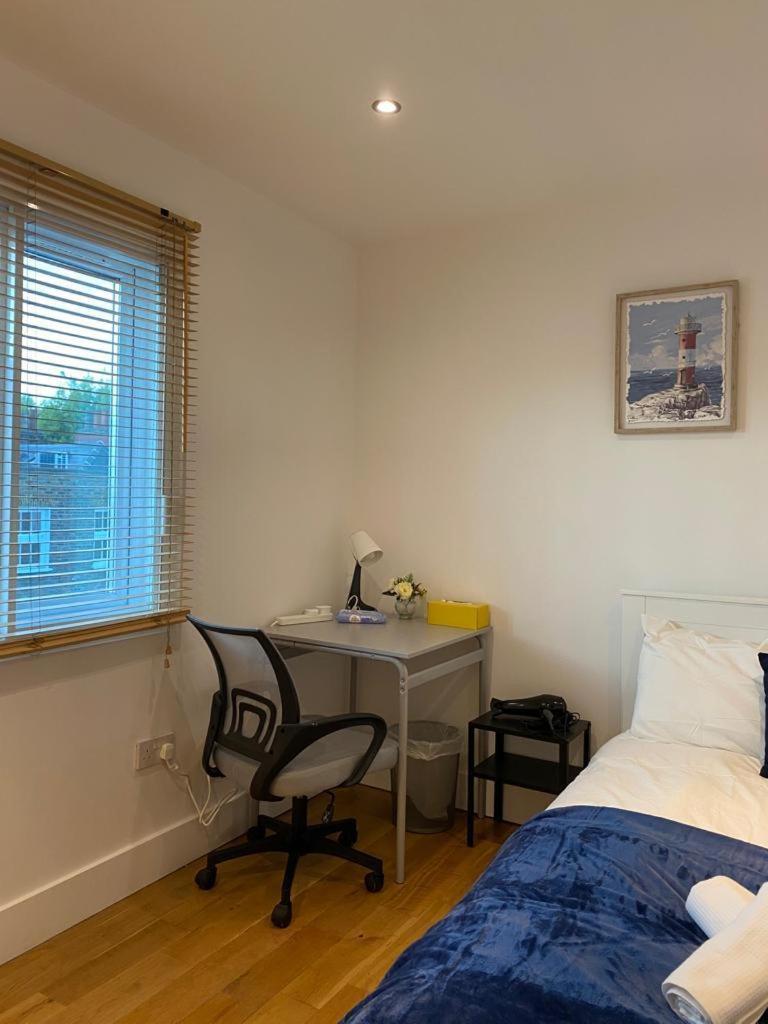 Cosy Private Rooms Near Euston Station, Central Londra Dış mekan fotoğraf