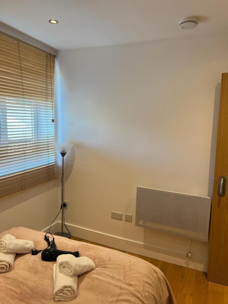 Cosy Private Rooms Near Euston Station, Central Londra Dış mekan fotoğraf