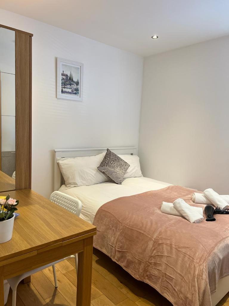 Cosy Private Rooms Near Euston Station, Central Londra Dış mekan fotoğraf