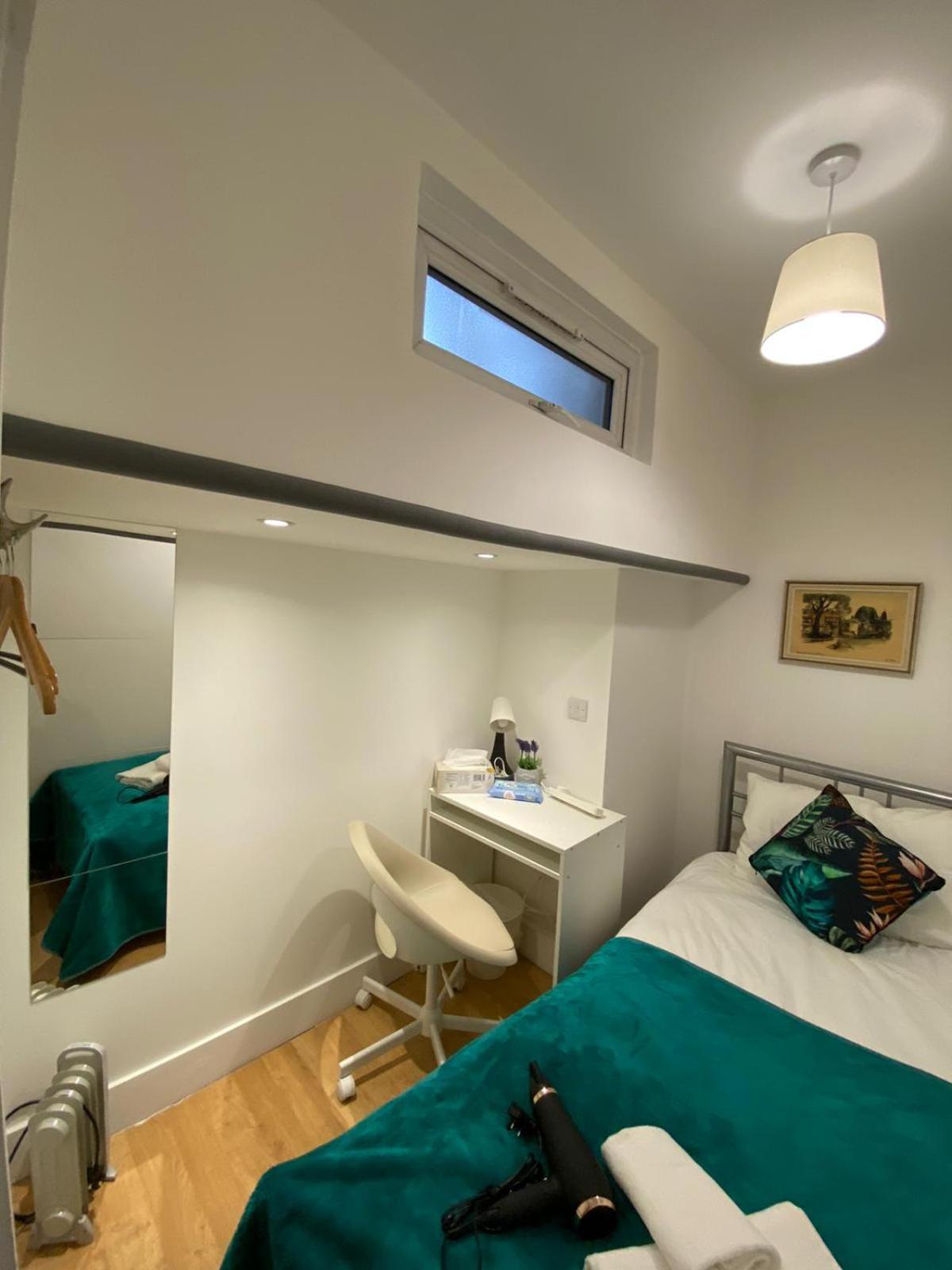 Cosy Private Rooms Near Euston Station, Central Londra Dış mekan fotoğraf