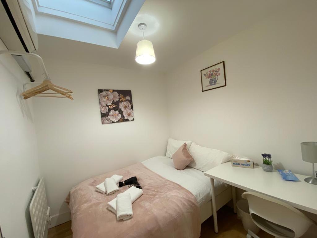 Cosy Private Rooms Near Euston Station, Central Londra Dış mekan fotoğraf