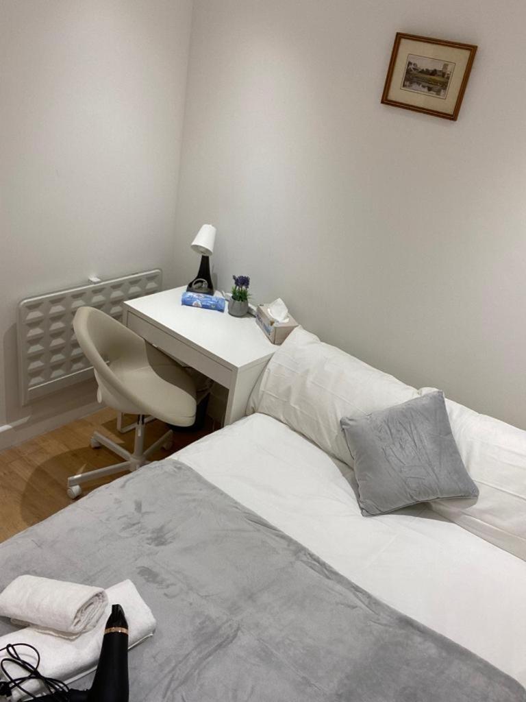 Cosy Private Rooms Near Euston Station, Central Londra Dış mekan fotoğraf
