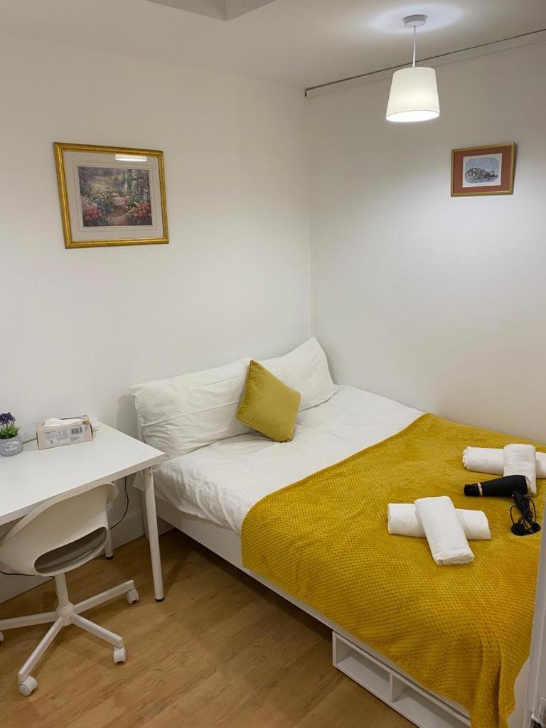 Cosy Private Rooms Near Euston Station, Central Londra Dış mekan fotoğraf