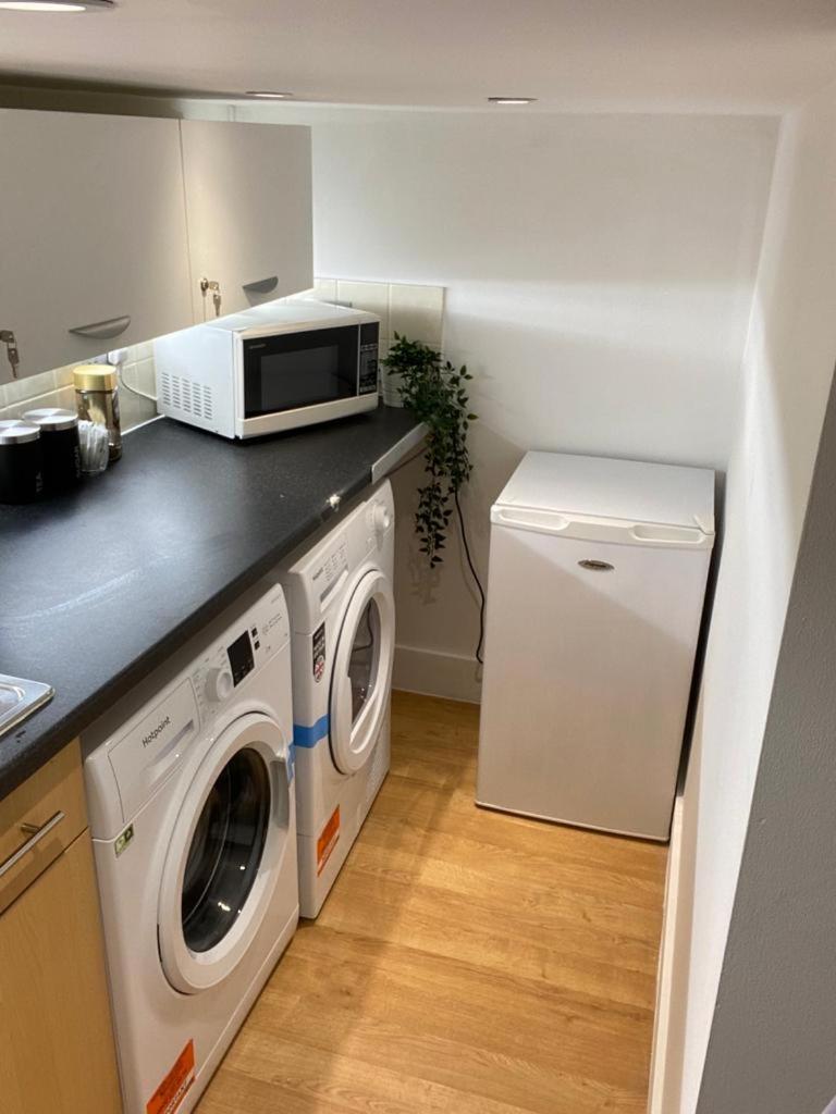 Cosy Private Rooms Near Euston Station, Central Londra Dış mekan fotoğraf