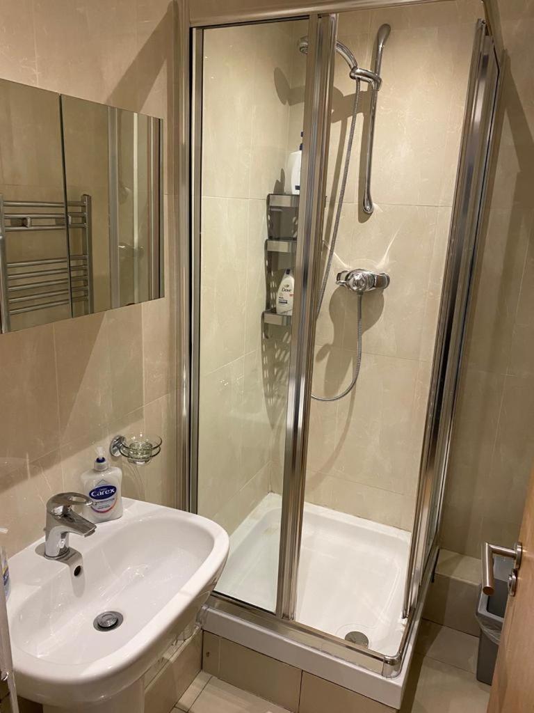 Cosy Private Rooms Near Euston Station, Central Londra Dış mekan fotoğraf